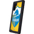 NFL Los Angeles Chargers Retro Logo Galaxy Note 10 Waterproof Case