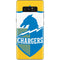 NFL Los Angeles Chargers Retro Logo Galaxy Note 8 Skin