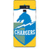 NFL Los Angeles Chargers Retro Logo Galaxy Note 9 Skin