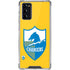 NFL Los Angeles Chargers Retro Logo Galaxy Note20 5G Clear Case