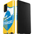 NFL Los Angeles Chargers Retro Logo Galaxy Note20 5G Pro Case
