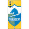 NFL Los Angeles Chargers Retro Logo Galaxy Note20 5G Skin