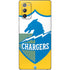 NFL Los Angeles Chargers Retro Logo Galaxy Note20 5G Skin