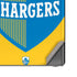 NFL Los Angeles Chargers Retro Logo Galaxy Note20 5G Skin