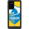 NFL Los Angeles Chargers Retro Logo Galaxy Note20 5G Waterproof Case