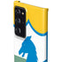 NFL Los Angeles Chargers Retro Logo Galaxy Note20 Ultra 5G Lite Case