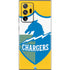 NFL Los Angeles Chargers Retro Logo Galaxy Note20 Ultra 5G Skin