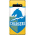 NFL Los Angeles Chargers Retro Logo Galaxy S10 Plus Skin