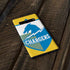 NFL Los Angeles Chargers Retro Logo Galaxy S10 Plus Skin