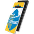 NFL Los Angeles Chargers Retro Logo Galaxy S10 Skin