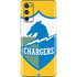 NFL Los Angeles Chargers Retro Logo Galaxy S20 Fan Edition Skin
