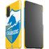 NFL Los Angeles Chargers Retro Logo Galaxy S20 Lite Case