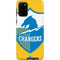 NFL Los Angeles Chargers Retro Logo Galaxy S20 Plus Pro Case