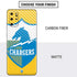 NFL Los Angeles Chargers Retro Logo Galaxy S20 Plus Skin