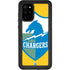 NFL Los Angeles Chargers Retro Logo Galaxy S20 Plus Waterproof Case