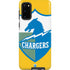 NFL Los Angeles Chargers Retro Logo Galaxy S20 Pro Case