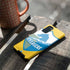NFL Los Angeles Chargers Retro Logo Galaxy S20 Pro Case