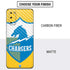 NFL Los Angeles Chargers Retro Logo Galaxy S20 Skin