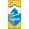 NFL Los Angeles Chargers Retro Logo Galaxy S20 Skin