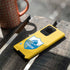 NFL Los Angeles Chargers Retro Logo Galaxy S20 Ultra 5G Pro Case