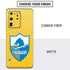 NFL Los Angeles Chargers Retro Logo Galaxy S20 Ultra 5G Skin