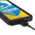 NFL Los Angeles Chargers Retro Logo Galaxy S20 Waterproof Case