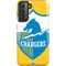 NFL Los Angeles Chargers Retro Logo Galaxy S21 5G Pro Case
