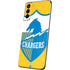 NFL Los Angeles Chargers Retro Logo Galaxy S21 5G Skin