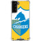 NFL Los Angeles Chargers Retro Logo Galaxy S21 Plus 5G Clear Case