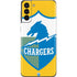 NFL Los Angeles Chargers Retro Logo Galaxy S21 Plus 5G Skin