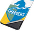 NFL Los Angeles Chargers Retro Logo Galaxy S21 Plus 5G Skin
