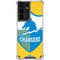 NFL Los Angeles Chargers Retro Logo Galaxy S21 Ultra 5G Clear Case