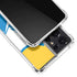 NFL Los Angeles Chargers Retro Logo Galaxy S21 Ultra 5G Clear Case