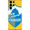 NFL Los Angeles Chargers Retro Logo Galaxy S21 Ultra 5G Skin