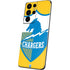 NFL Los Angeles Chargers Retro Logo Galaxy S21 Ultra 5G Skin