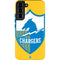 NFL Los Angeles Chargers Retro Logo Galaxy S22 Plus Pro Case