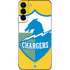 NFL Los Angeles Chargers Retro Logo Galaxy S22 Plus Skin