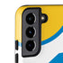 NFL Los Angeles Chargers Retro Logo Galaxy S22 Pro Case