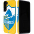 NFL Los Angeles Chargers Retro Logo Galaxy S22 Pro Case