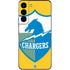 NFL Los Angeles Chargers Retro Logo Galaxy S22 Skin