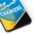 NFL Los Angeles Chargers Retro Logo Galaxy S22 Skin