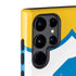 NFL Los Angeles Chargers Retro Logo Galaxy S22 Ultra Pro Case