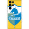 NFL Los Angeles Chargers Retro Logo Galaxy S22 Ultra Skin