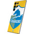 NFL Los Angeles Chargers Retro Logo Galaxy S22 Ultra Skin