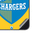 NFL Los Angeles Chargers Retro Logo Galaxy S23 FE Skin