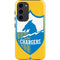 NFL Los Angeles Chargers Retro Logo Galaxy S23 Plus Pro Case