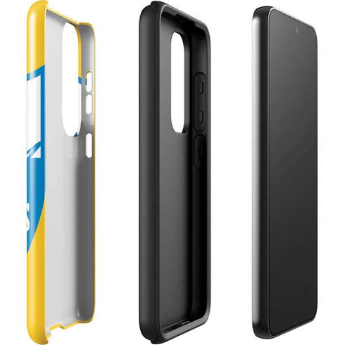 NFL Los Angeles Chargers Retro Logo Galaxy S23 Plus Pro Case