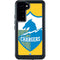 NFL Los Angeles Chargers Retro Logo Galaxy S23 Plus Waterproof Case
