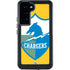 NFL Los Angeles Chargers Retro Logo Galaxy S23 Plus Waterproof Case