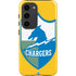 NFL Los Angeles Chargers Retro Logo Galaxy S23 Pro Case